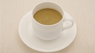 ほうじ茶ラテのレシピ